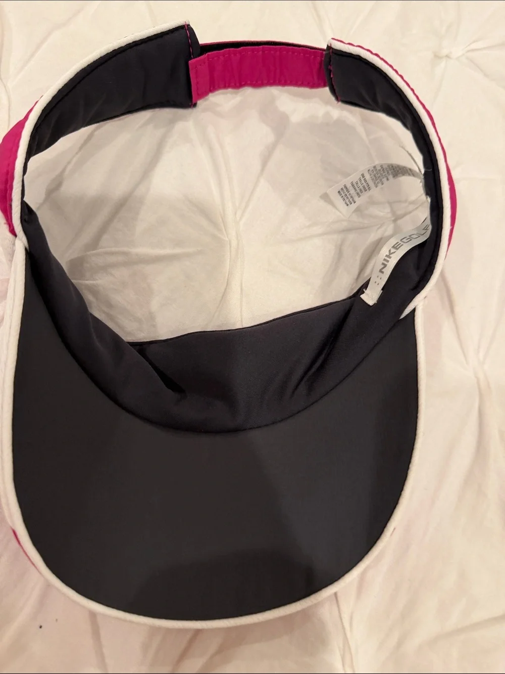 Nike Hot Pink and White